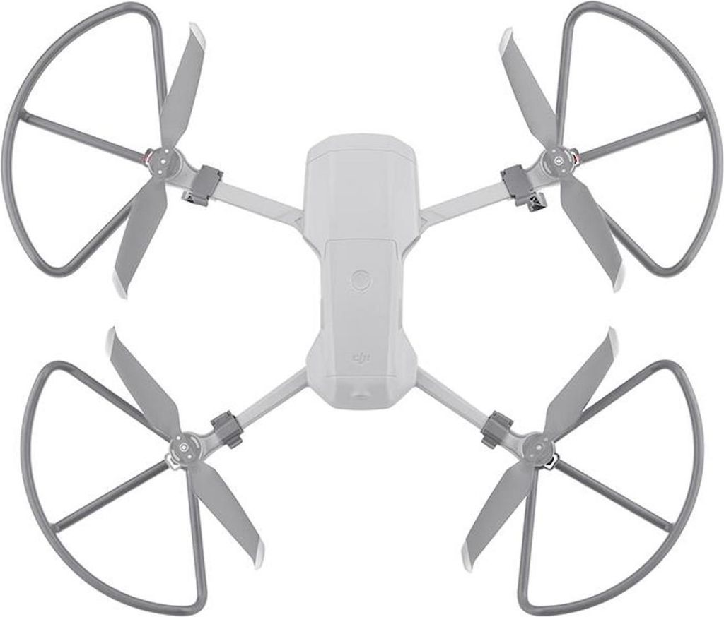 Für DJI Mavic Air 2 / Air 2S Propeller Schutz Anti-Kollisionsring Grau