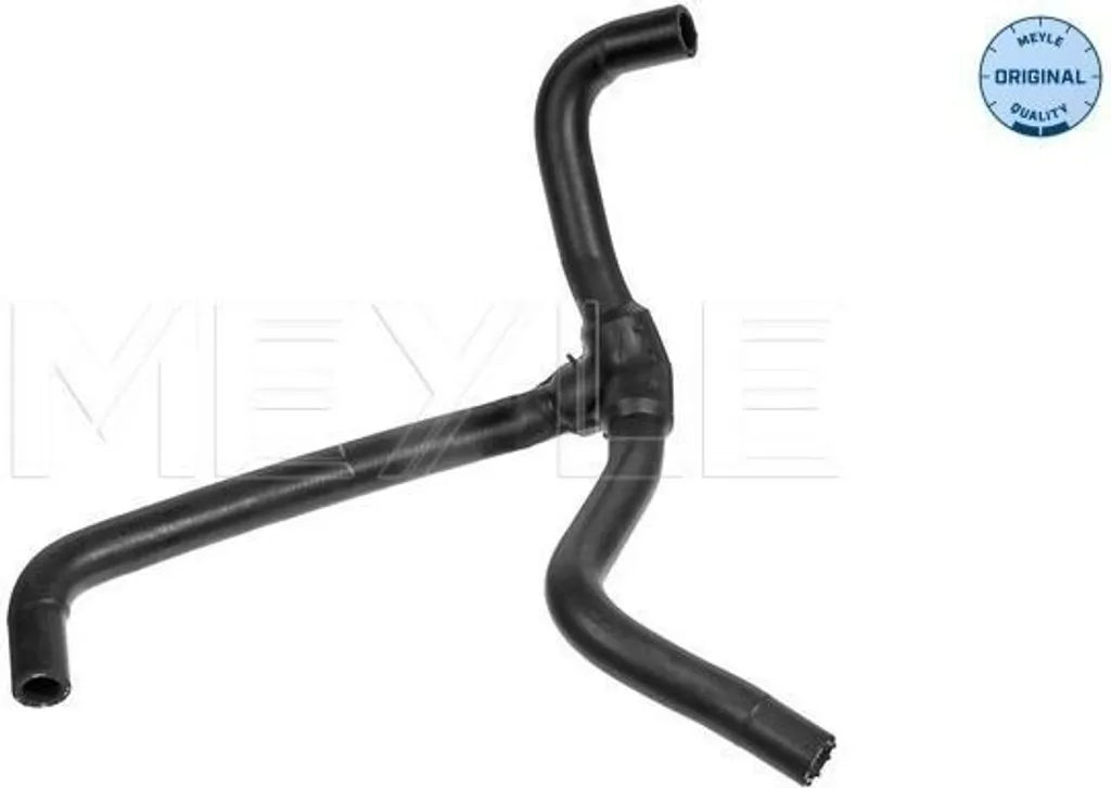 Tuyau de Radiateur Renforcé MEYLE 1191210157 pour Ibiza et Cordoba 6K