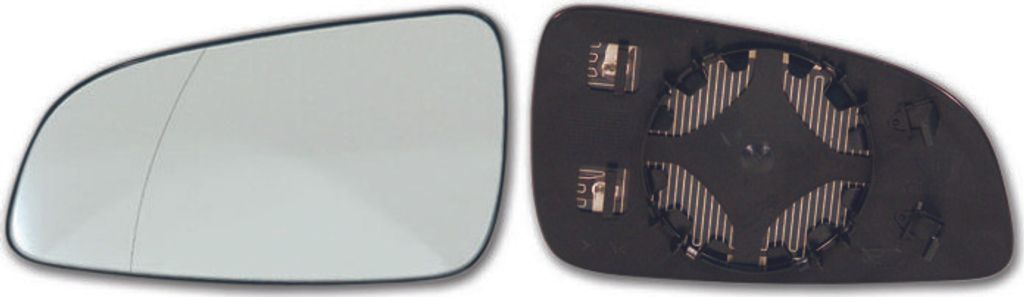 Alkar Spiegelglas, Außenspiegel links 6471438