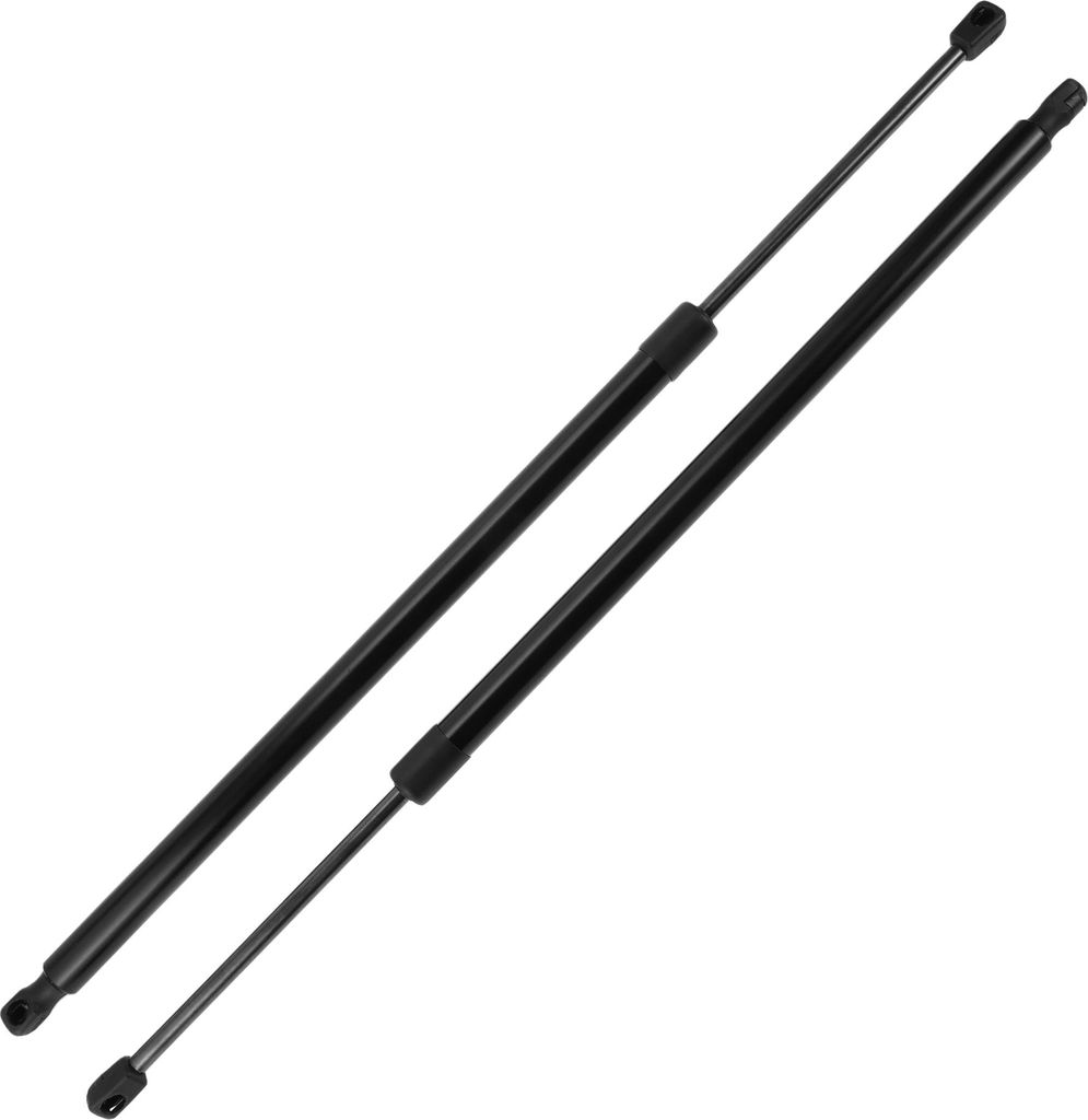 Heckklappenstützen für Durango 2011-2018 Nr. 68031865AD/68031864AD Heckklappe Gasfeder Schwarz 2 Stück