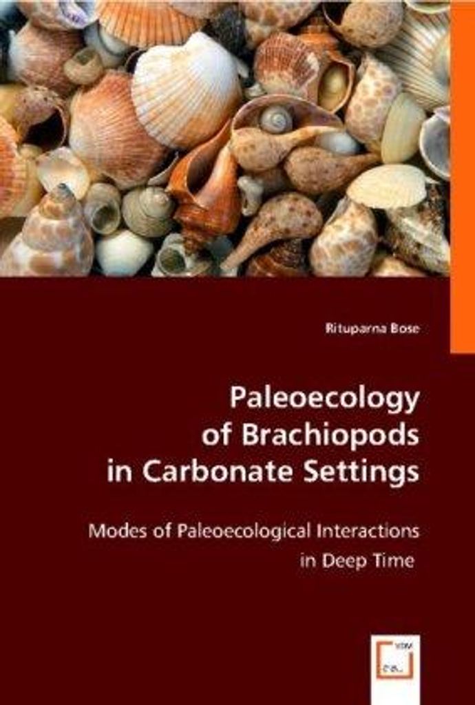 Rituparna Bose: Paleoecology of Brachiopods in Carbonate Set