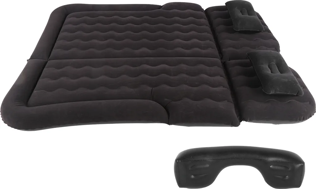Lit gonflable de voiture 12V universel pour coffre de SUV et Camping-car