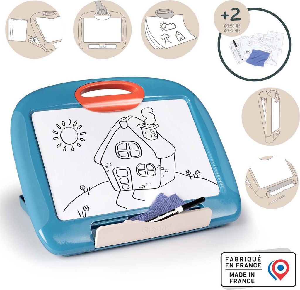 Smoby Tisch-Maltafel