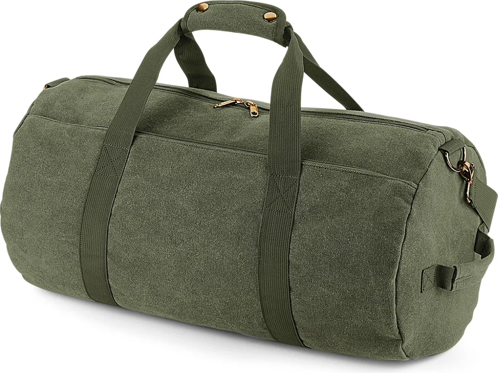 Sac de voyage en toile résistant - Évitez les valises encombrantes