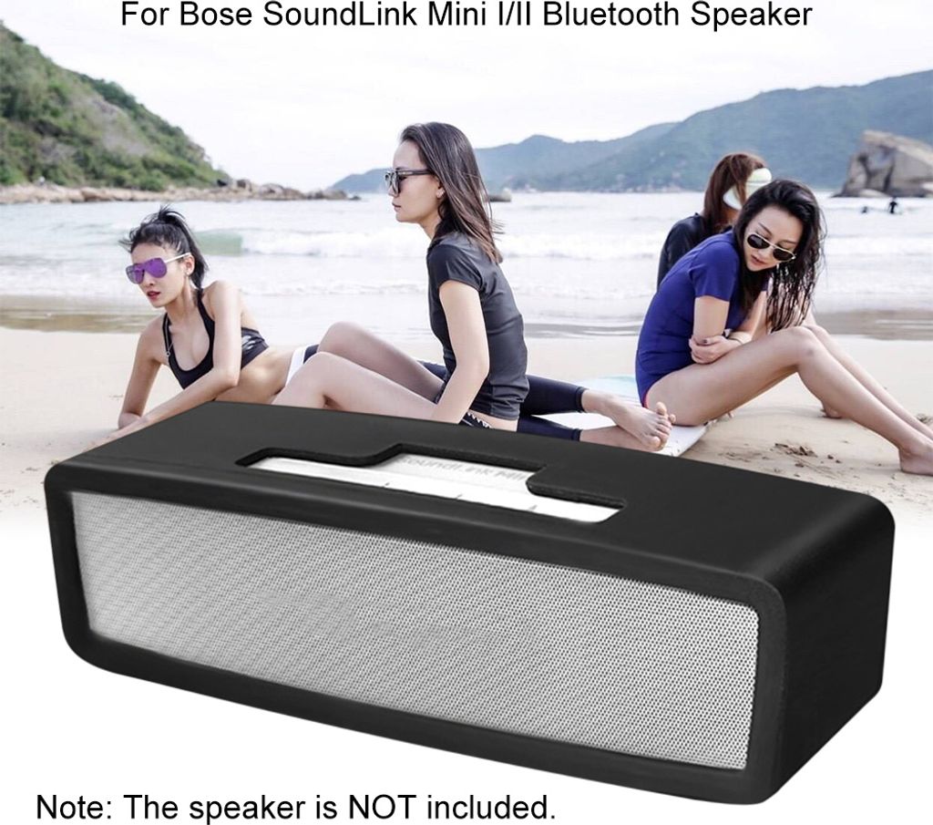 Silikonový obal na přenosný reproduktor Bluetooth pro Obrázek produktu 7