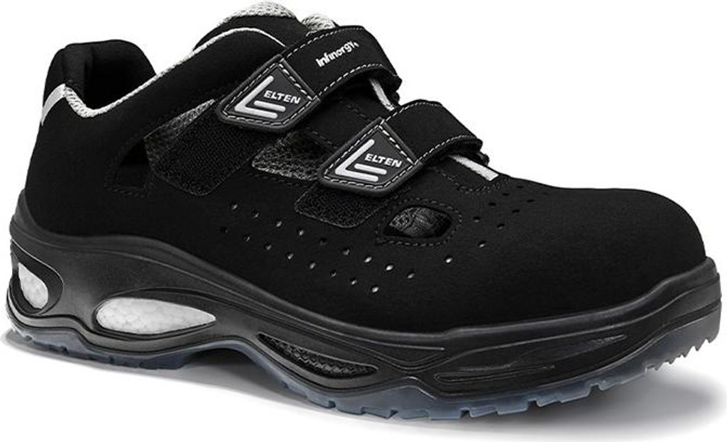 Elten Sicherheitssandale ETHAN Easy ESD S1, Gr. 43 Produktbild 