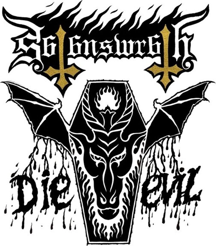 Satan's Wrath-Die Evil