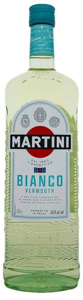Martini Bianco 1000ml 14,4% Vol.