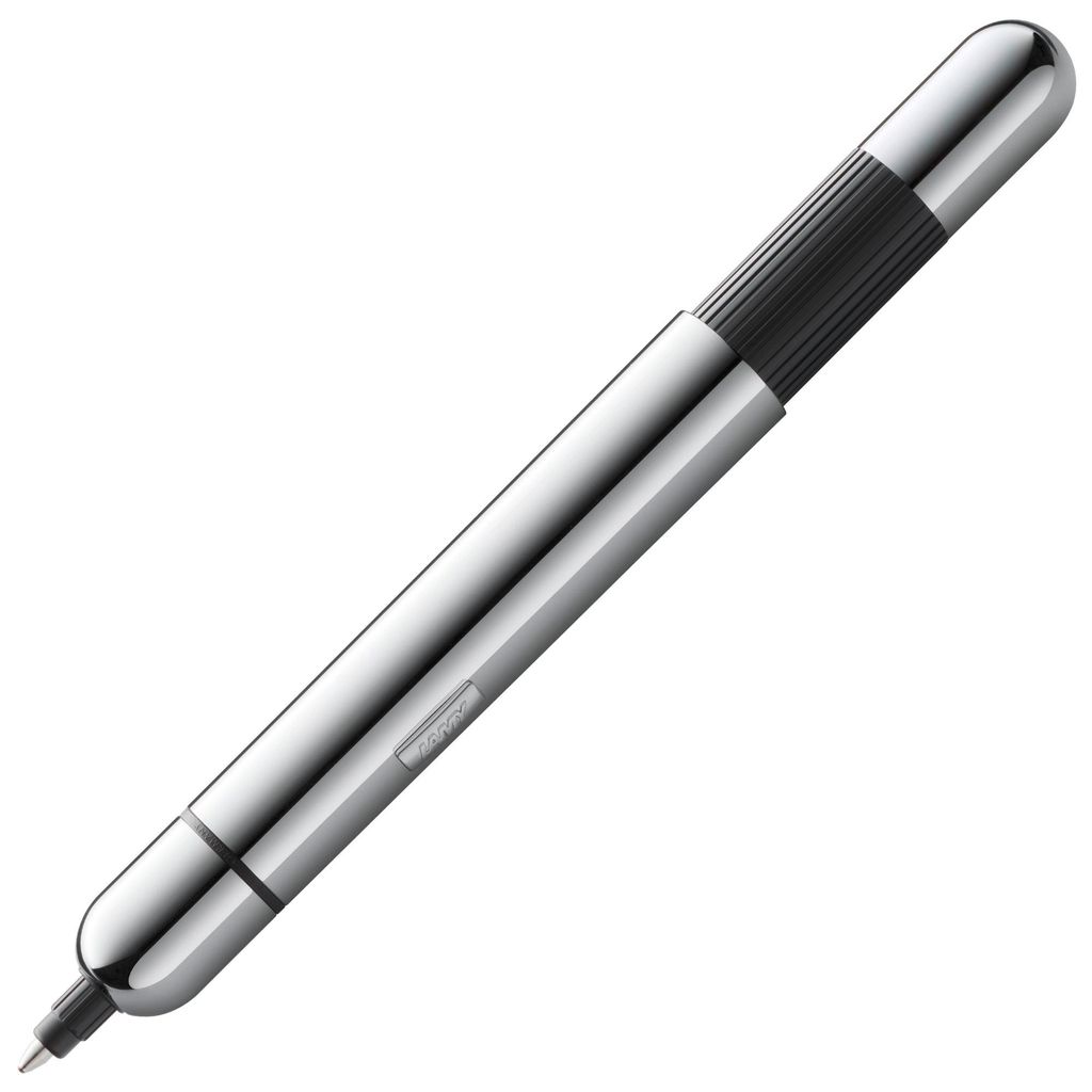 LAMY 1213925 LAMY Kugelschreiber pico chrom Schreibfarbe Immagine del prodotto 
