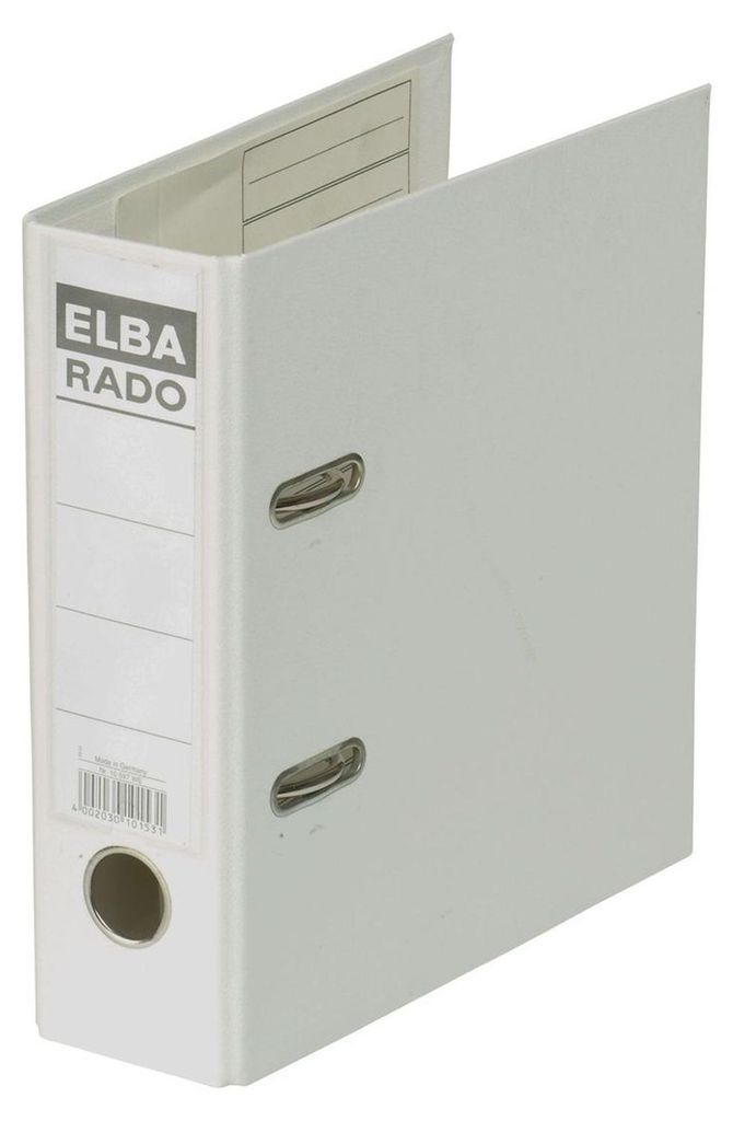 ELBA 100022642 Zakladač rado plast DIN A5 vysoký Šírka Obrázok produktu 