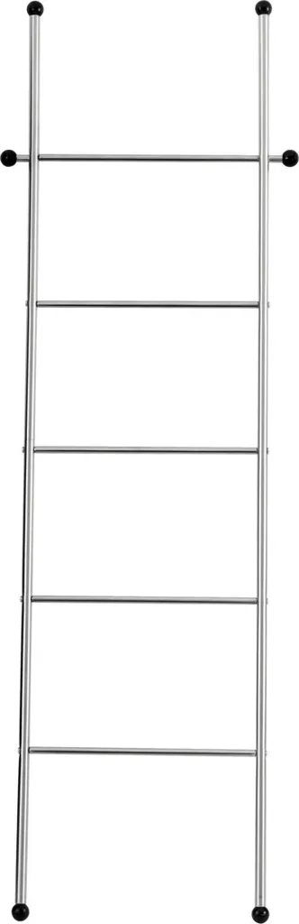 Scala Porta Asciugamani WENKO VITA - Complemento d'Arredo 5 Aste