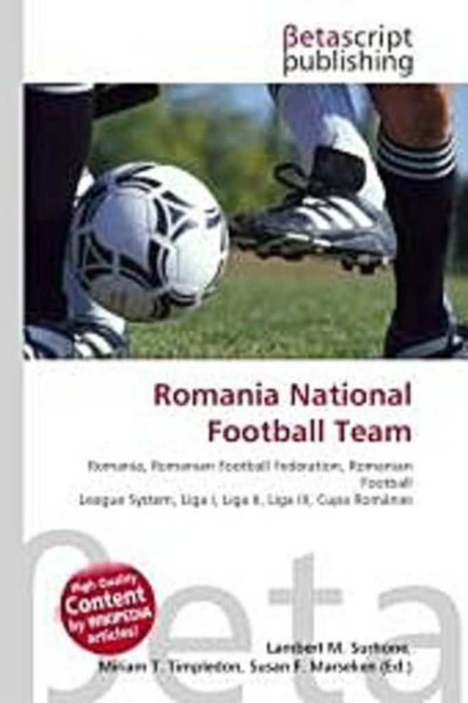 Romania National Football Team