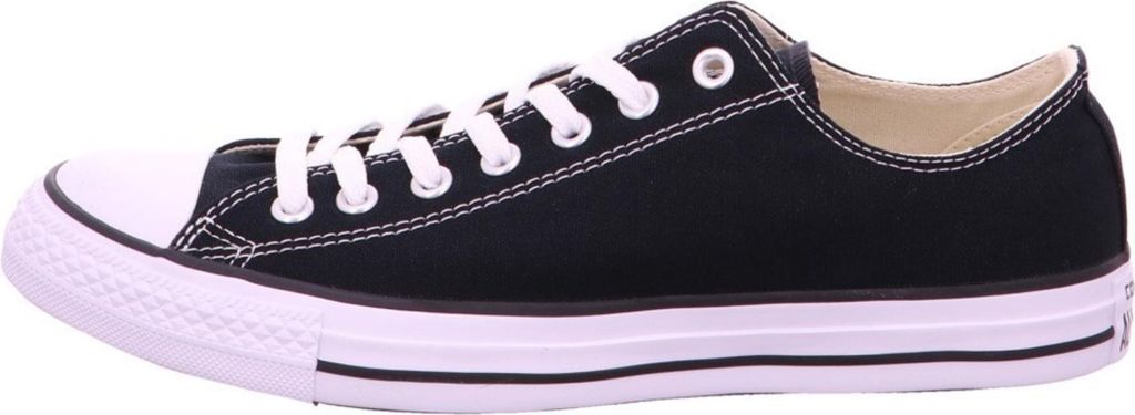 Converse Chucks Taylor All Star Ox Low (schwarz) 44 EU Immagine del prodotto 