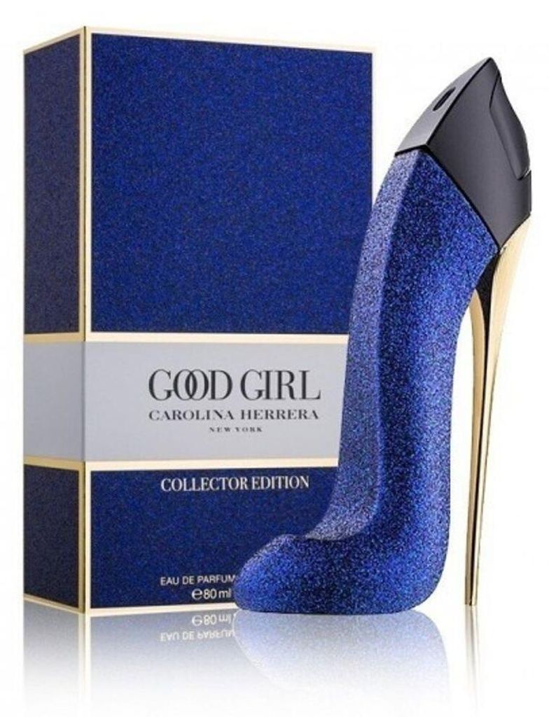 Carolina Herrera Good Girl Glitter Collector Edition Eau de Parfum 80 ml Damen