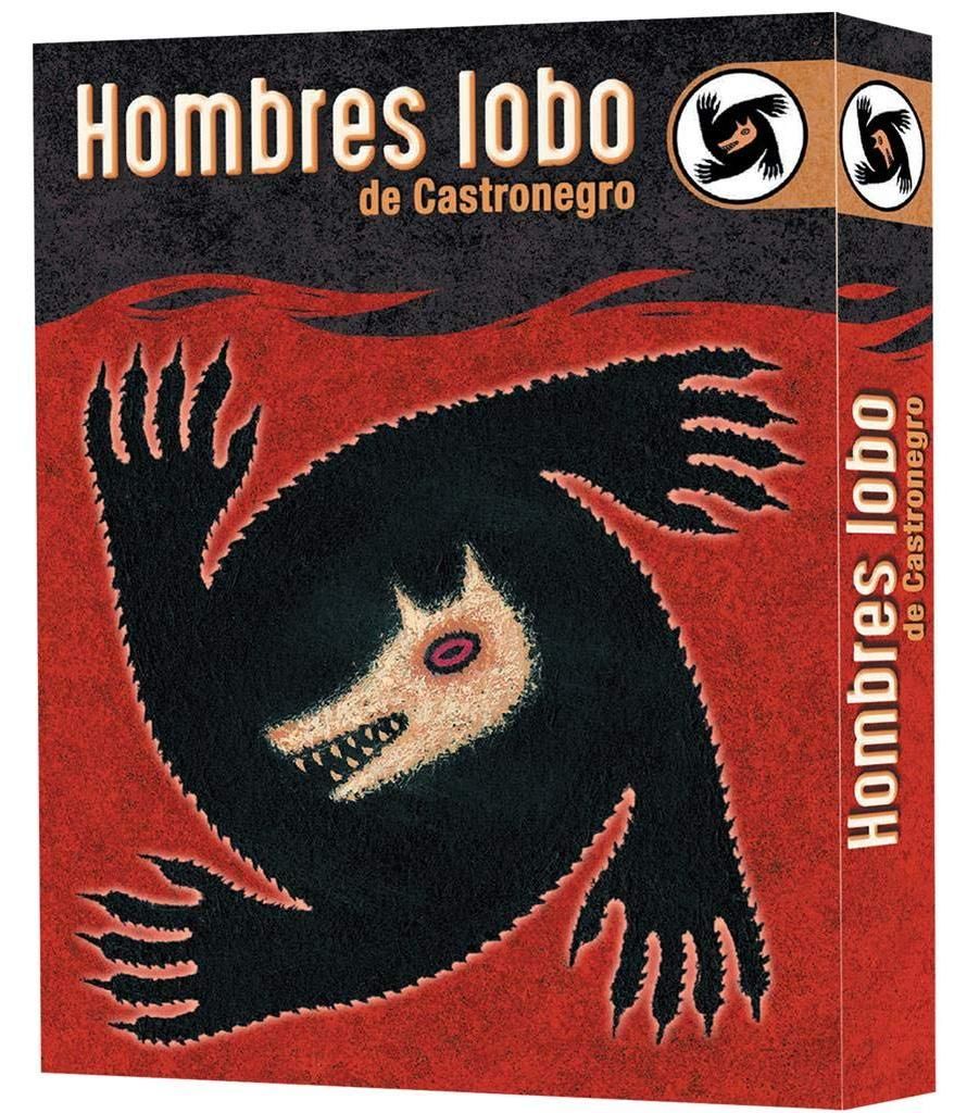 Asmodee ASMWER01ES, Juego de cartas, Juego de rol, A partir Imagen del producto 