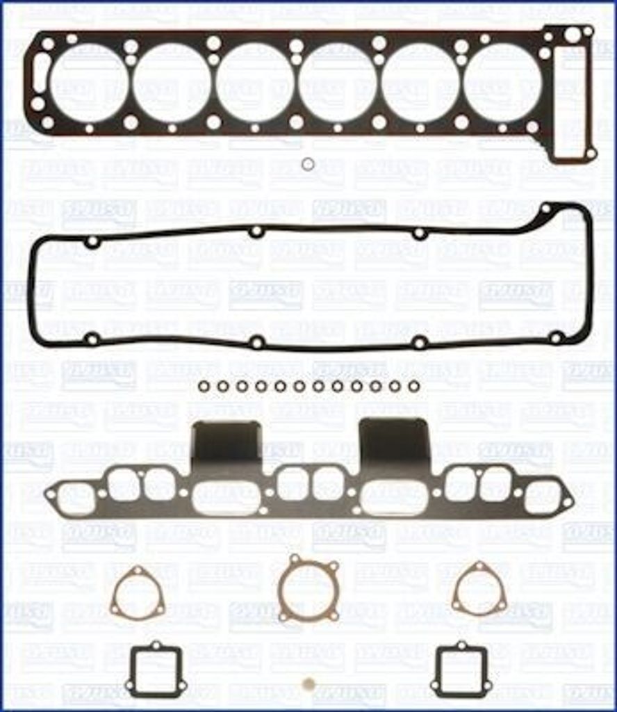 AJUSA 52076600 Zylinderkopf Dichtungssatz für OPEL Omega A Produktbild 