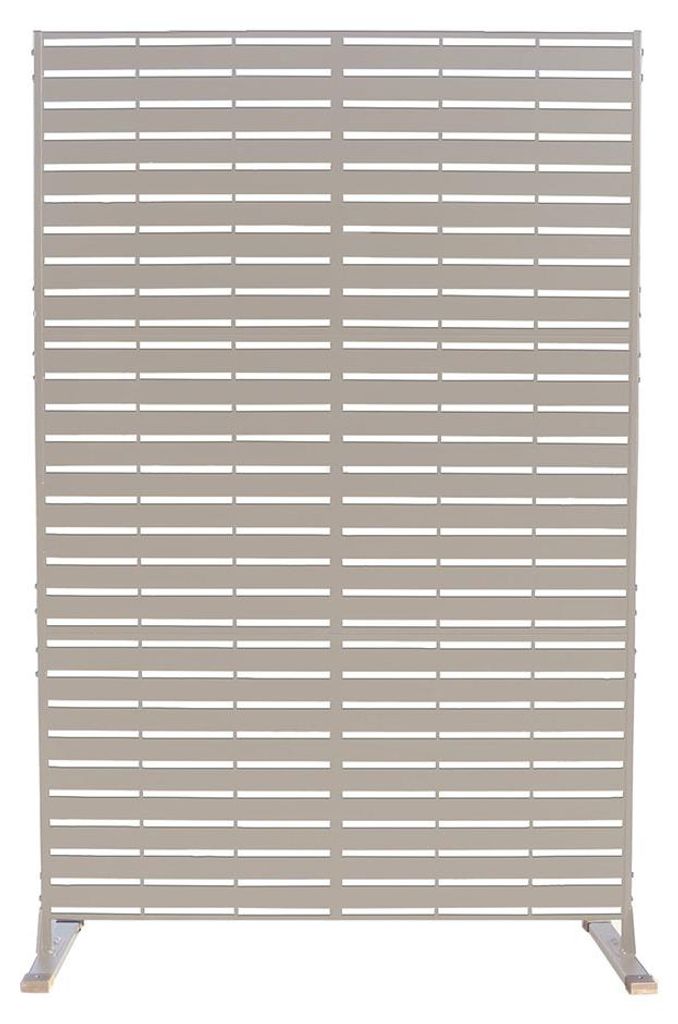 Pannello frangivista in acciaio verniciato e zincato per Immagine del prodotto 