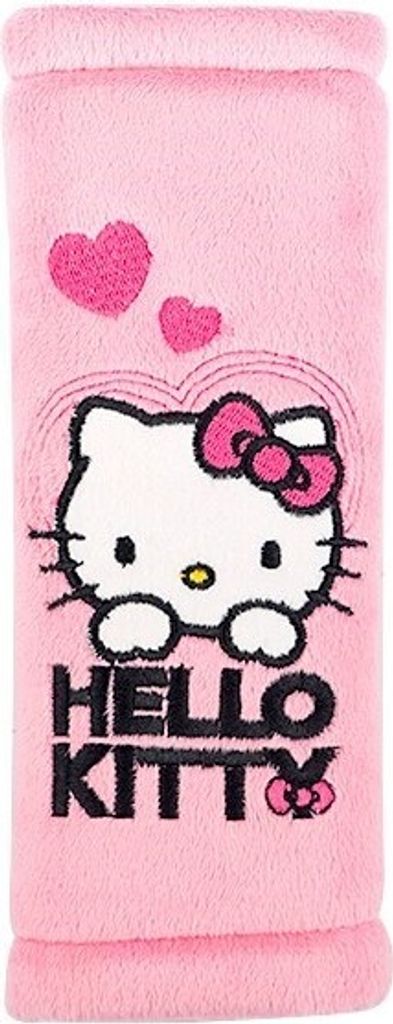 Copricintura 19x8cm, Hello Kitty, rosa Immagine del prodotto 