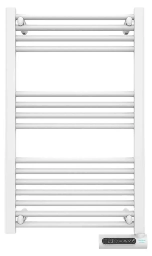 Sèche-serviettes Électrique Connecté Blanc Cecotec ReadyWarm 9100 Smart - 10