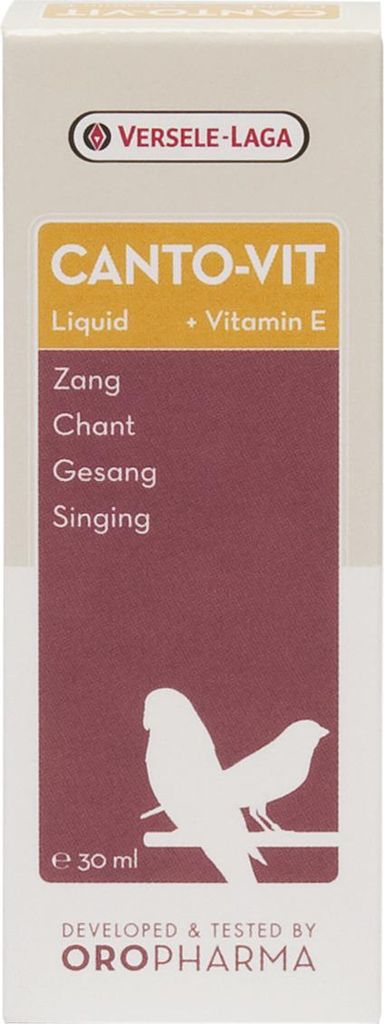 Oropharma Canto-Vit Liquid - 30 ml Produktbild 