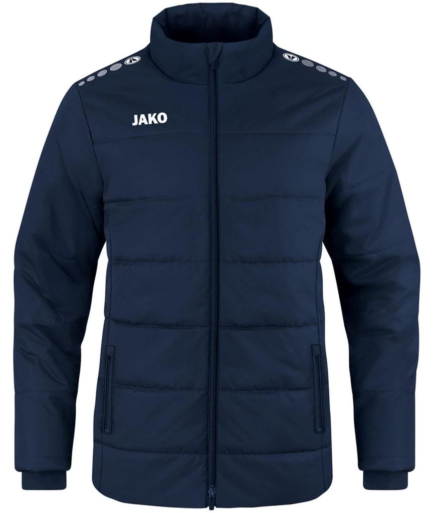 Jako Team Coach Jacket Men - Navy Zdjęcie produktu 