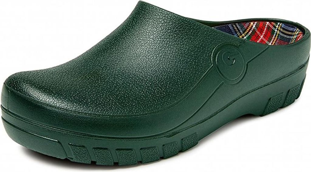 Safety Jogger PolyurethanClog Gardy Open mit Kork Sohle Produktbild 