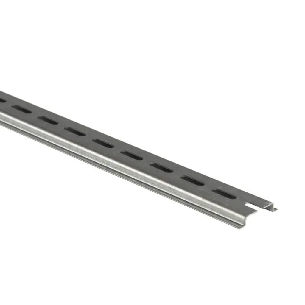 Profilé Rail DIN de 2 mètres pour Support de Modules Électriques 35mm - 2