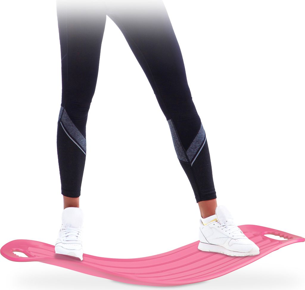 relaxdays Twist Board für Balancetraining Produktbild 