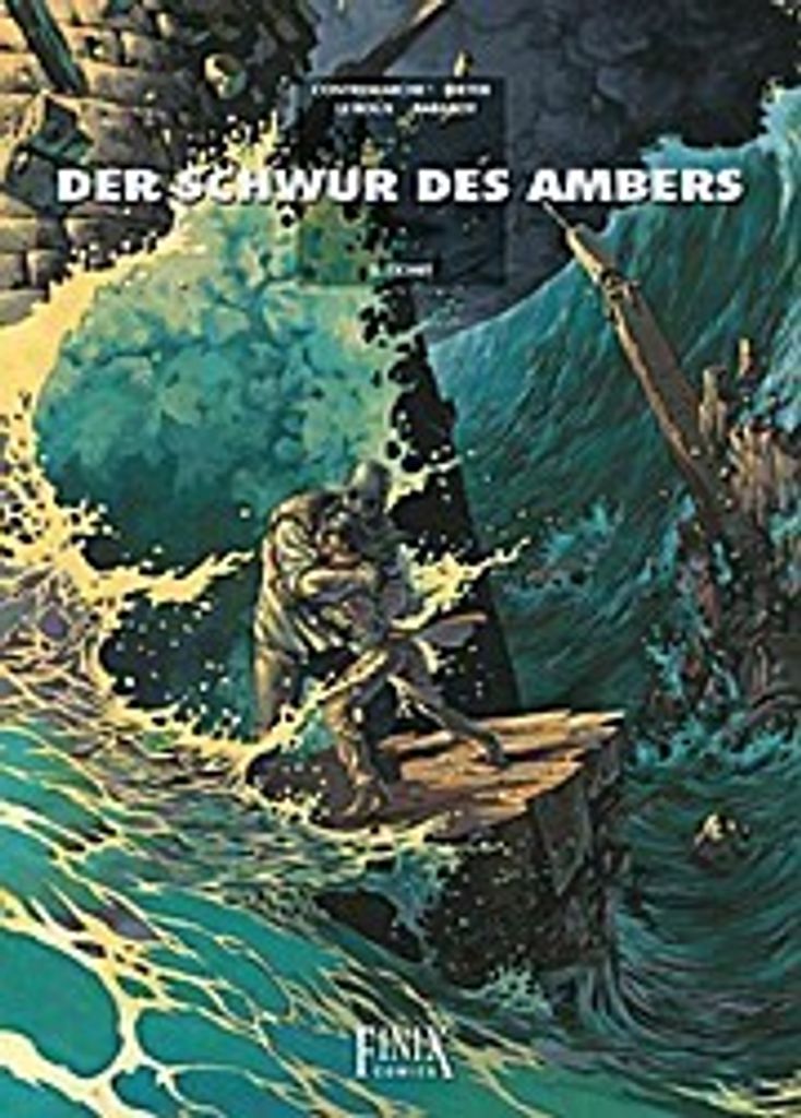Der Schwur des Ambers 05: Tichit