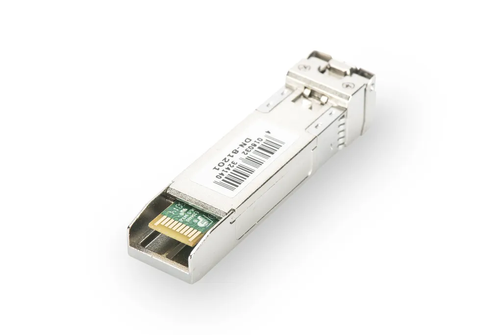 Module SFP DIGITUS DN-81110 mini GBIC 10Gbps 10km DDM pour switch - 3