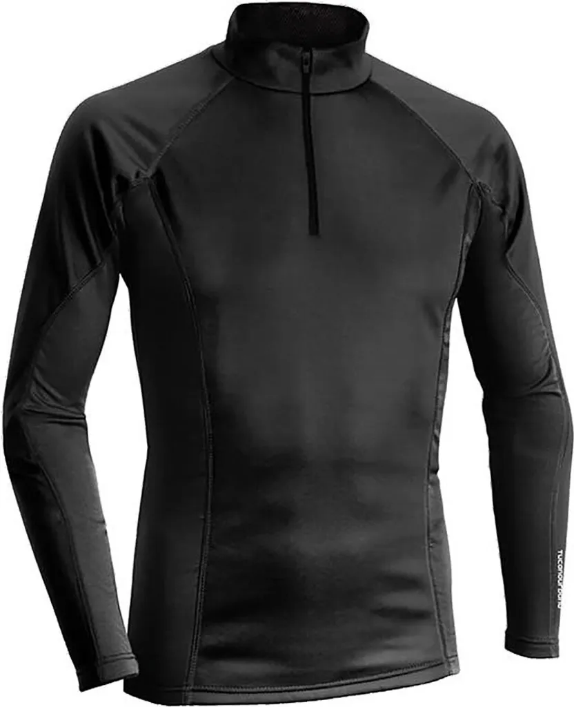 Anti-transpiration : Baselayer Tucano Urbano Upspeed Noir S Homme
