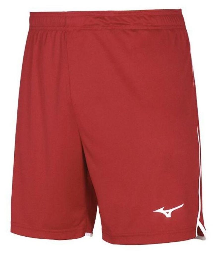 Mizuno - "High-Kyu" Shorts für Herren - Volleyball PP5328 (XXL) (Rot)