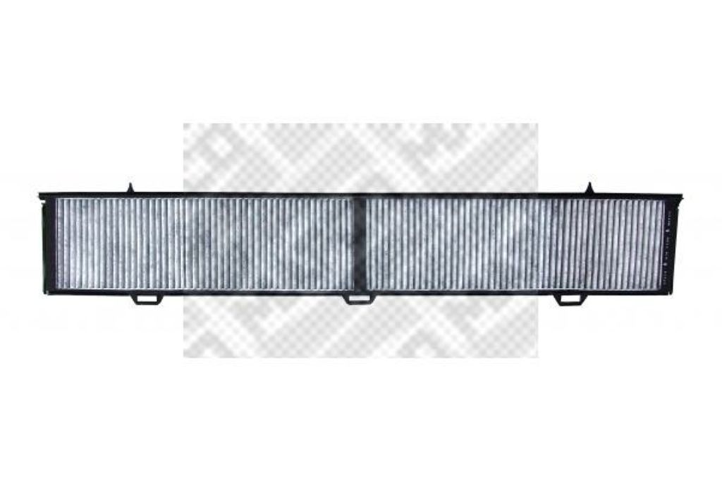 MAPCO 67618 Innenraumfilter Pollenfilter für BMW 3 Touring (E91) Aktivkohle