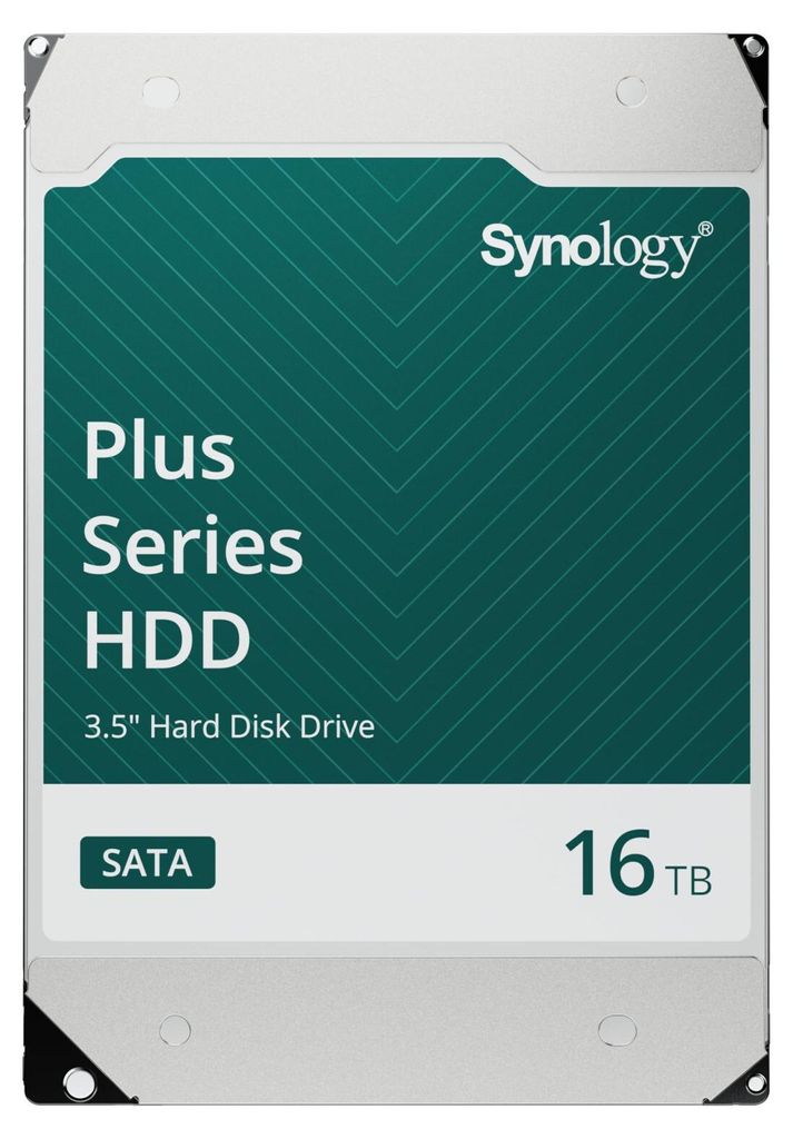 Synology Plus Series HAT3300 - Festplatte - 16 TB - intern Produktbild 