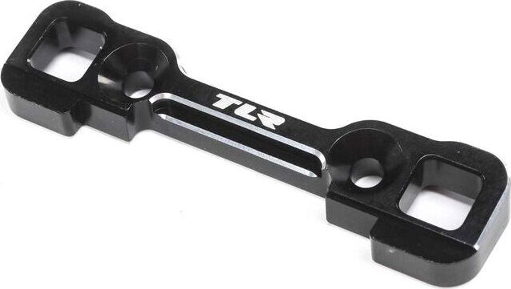 Losi A Pivot Block, Aluminum: 8X, 8XE 2.0