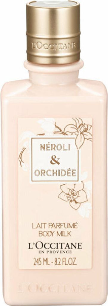 L'Occitane Néroli & Orchidée, Milch, Frauen, Produktbild 