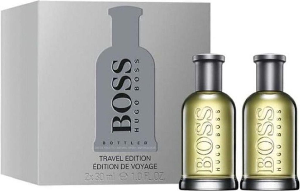Boss Bottled EDT 30 ml +  EDT 30 ml ( Mann) Produktbild 