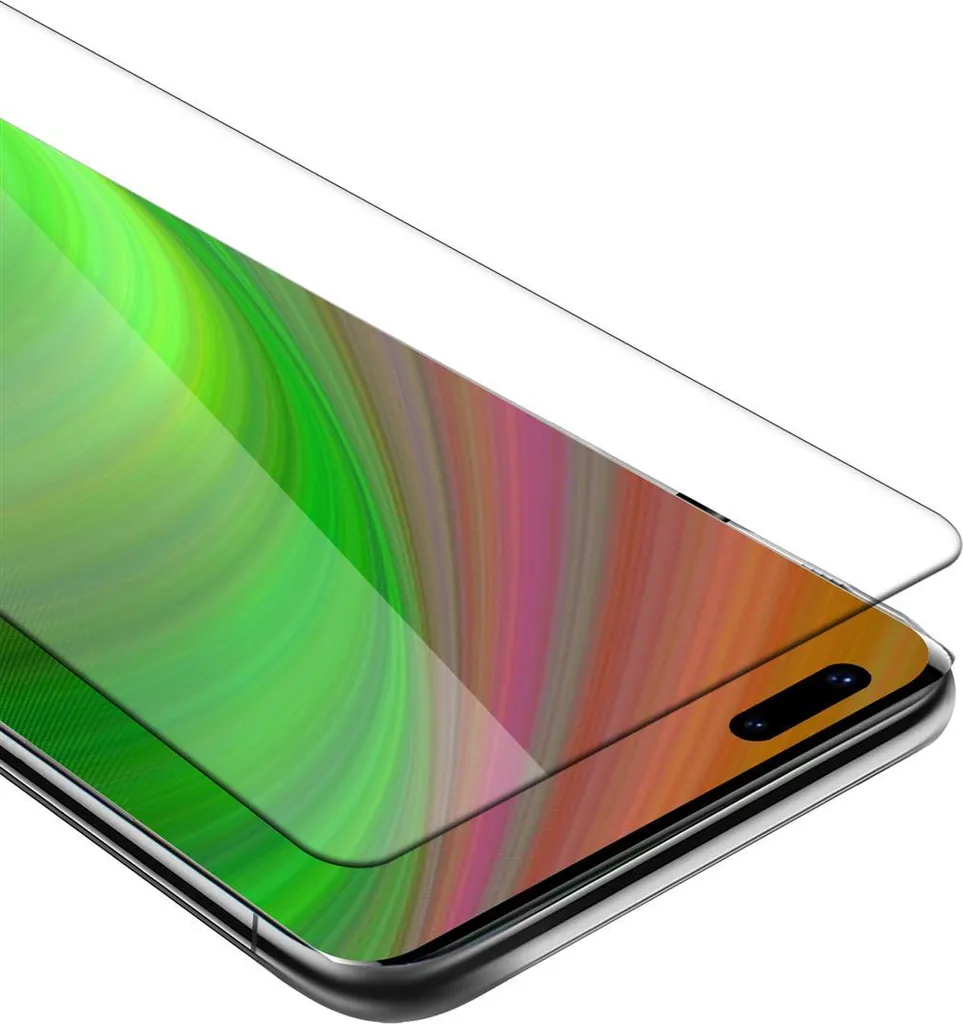 Offerta Pellicola Vetro Huawei Mate 40 Pro Cadorabo - Protezione 9H