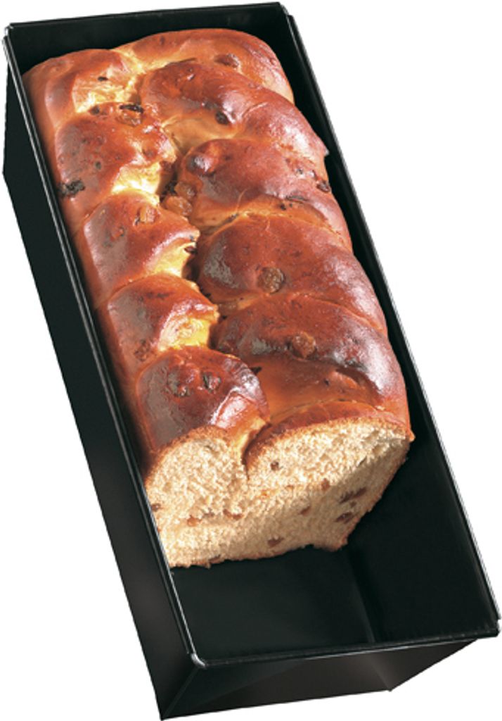 ZENKER Brotbackform antihaftbeschichtet, Länge: 300 mm Produktbild 12
