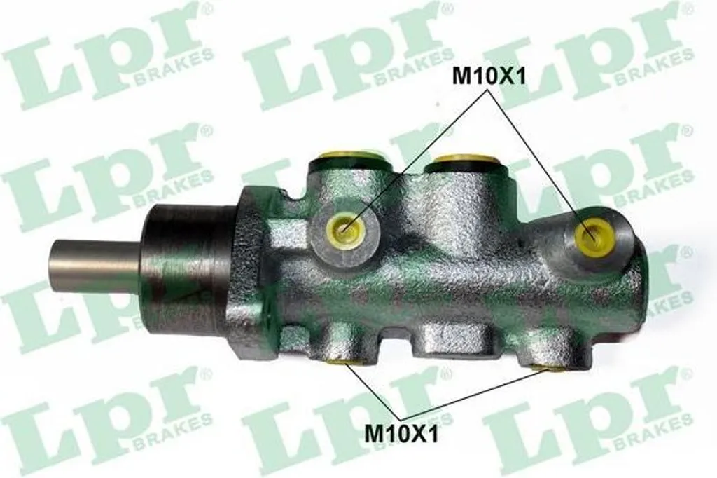 Maître-cylindre de frein LPR 1065 OE 77362544 pour Strada et Siena