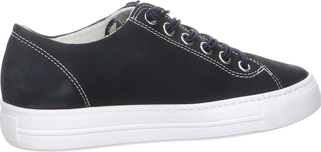 Paul Green Sportliche Schnürschuhe Damen 31343735363331 Blau 40 EU