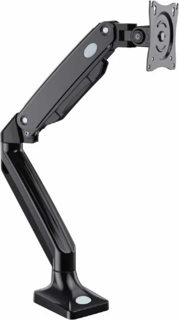 Support de Bureau Ergonomique pour Grand Écran de 17 à 35 Pouces VESA