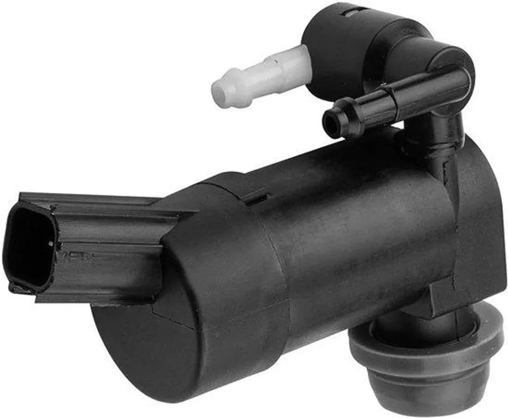 Solution Nettoyage Optimal : Pompe à Vibration avec 2 Sorties Verte