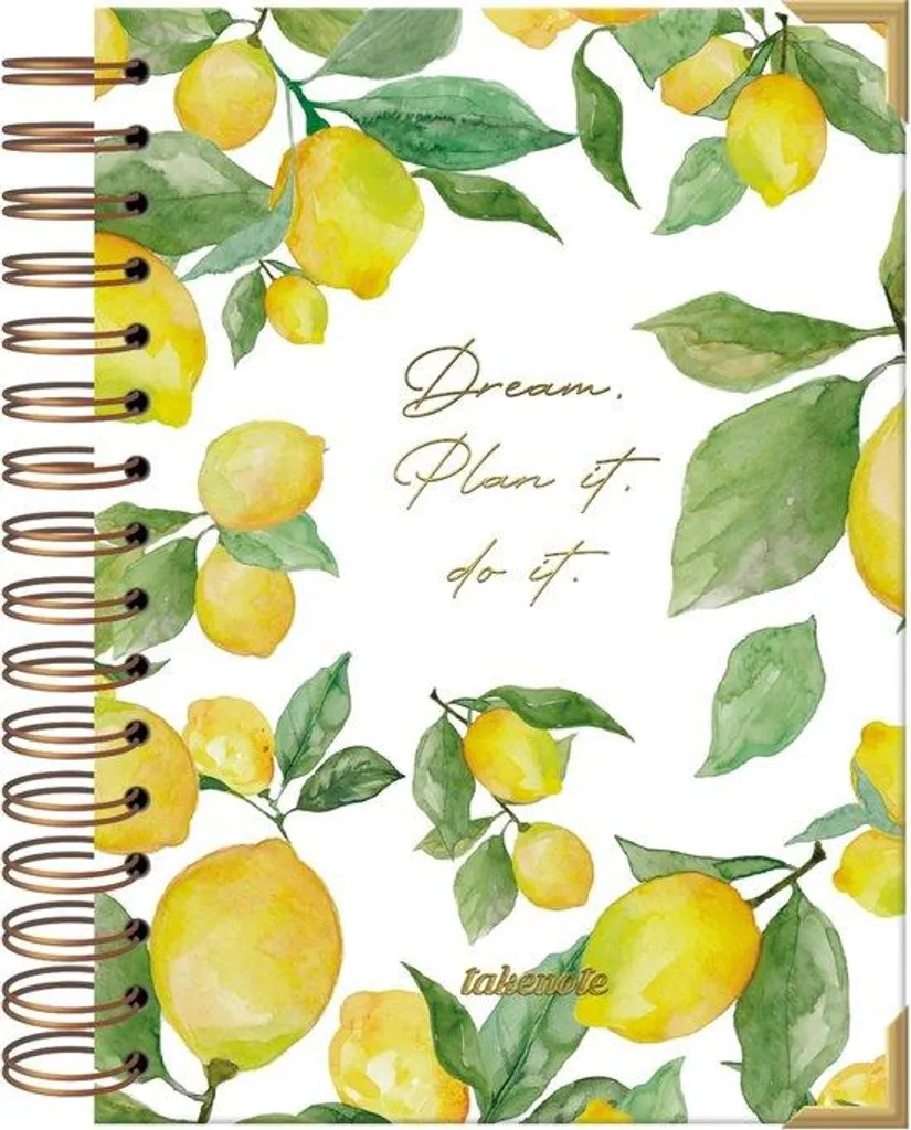 Carnet de notes A5 rigide 192 pages lisses - 15,5x21,5 cm Notebook - 3