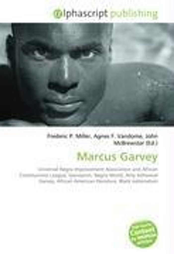 Marcus Garvey