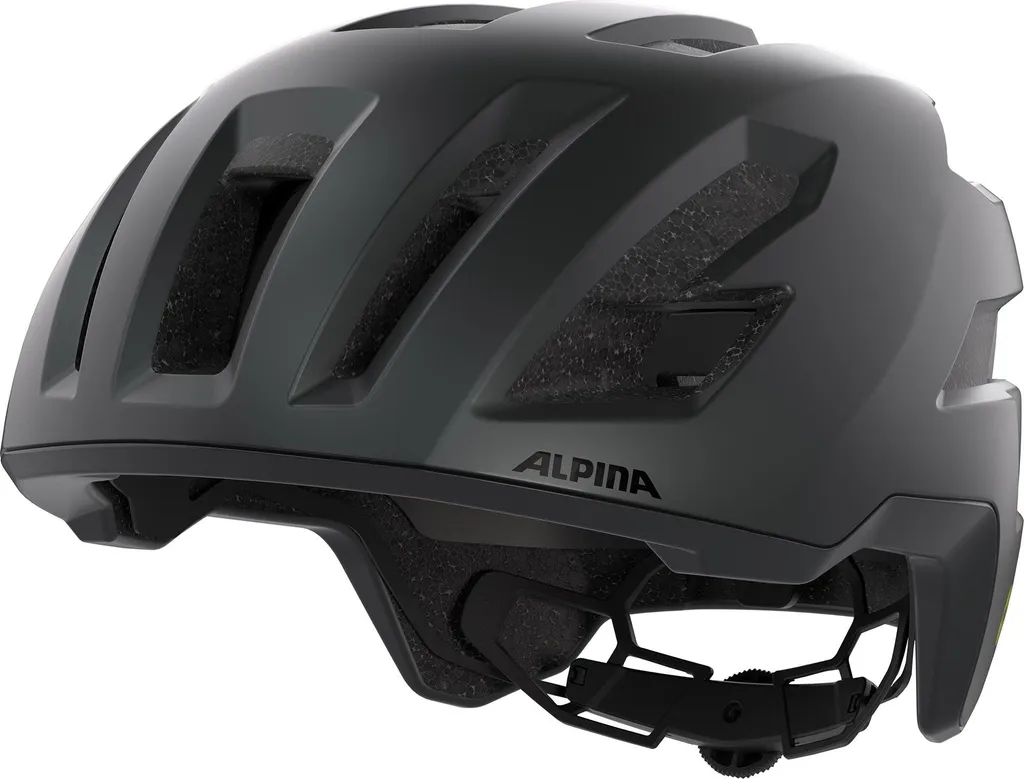 Casque Alpina TAUNUS GRAVEL MIPS Route - Sécurité et Performance Max