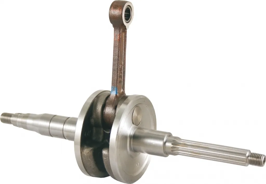 Vilebrequin de Scooter pour Minarelli Couché 50cc Type Origine RMS