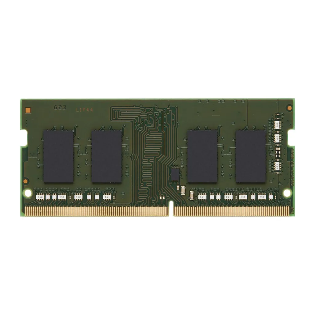 Barrette mémoire RAM SO-DIMM DDR4 8 Go Kingston pour PC portable