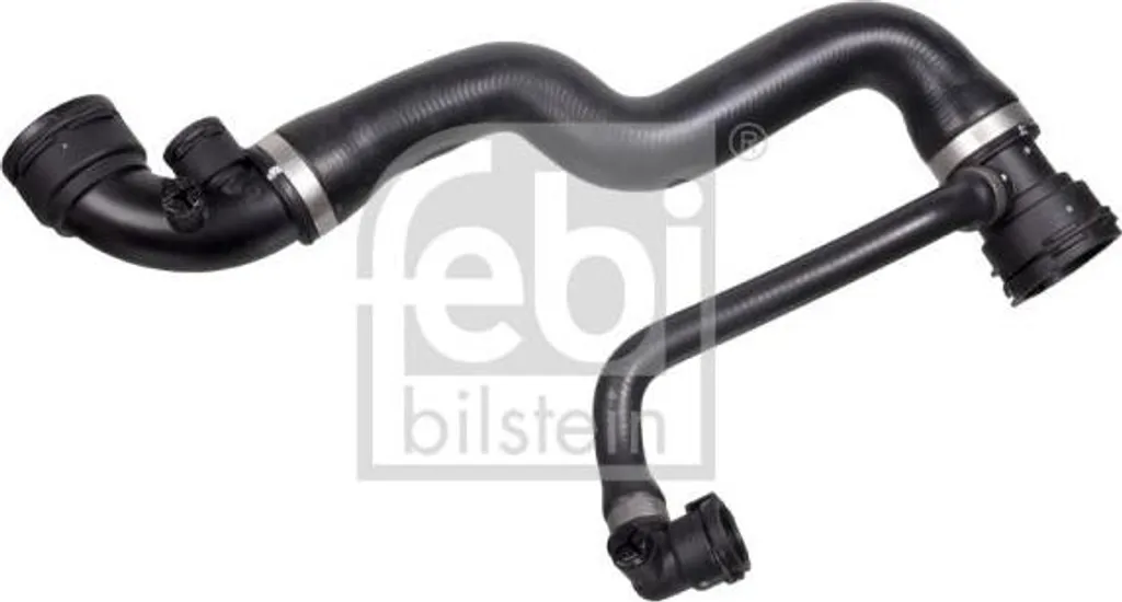 Tubo Acqua Radiatore Febi 37461 per BMW E46 17127520668 - Affidabilità