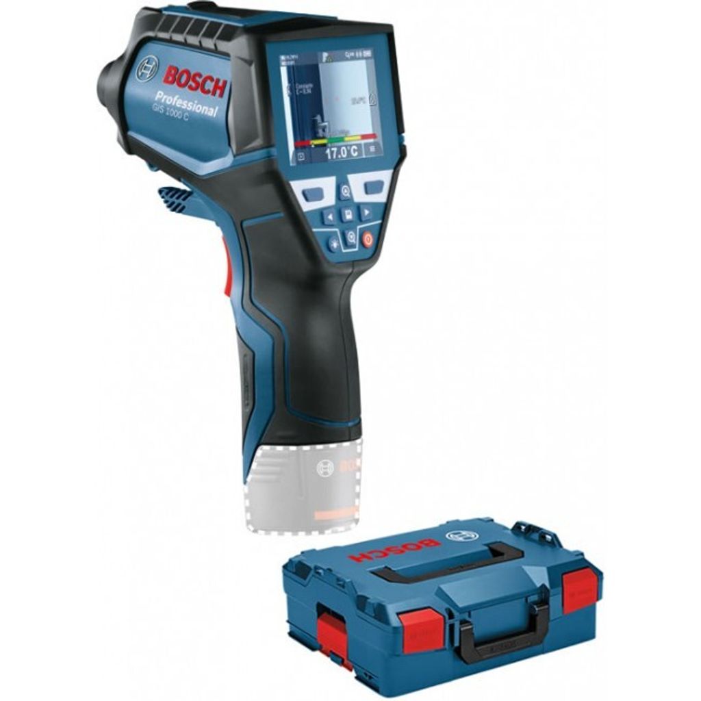 Bosch Thermodetektor GIS 1000 C, mit L-BOXX